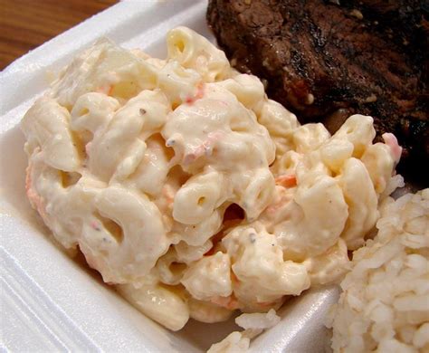 Ono Hawaiian Bbq Macaroni Salad Copycat Recipe | Besto Blog