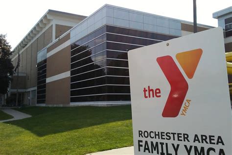 Upgrades in store for the Rochester YMCA?