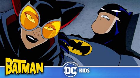 The Batman en Español 🇪🇸 | Catwoman engaña a Batman | @DCKidsEspana ...