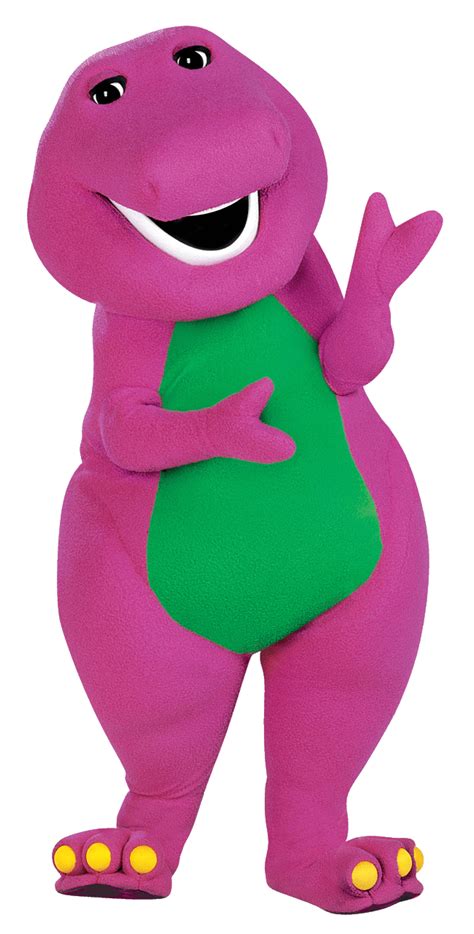 Barney the Purple Dinosaur | Heroes Wiki | Fandom