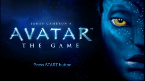 Avatar The Game (USA) PSP ISO Free Download - Free PSP Games Download ...