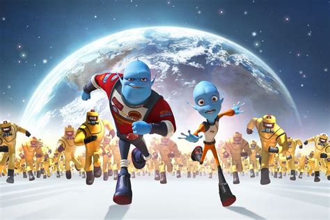 Escape from Planet Earth Movie Review | Escape from planet earth, Earth ...