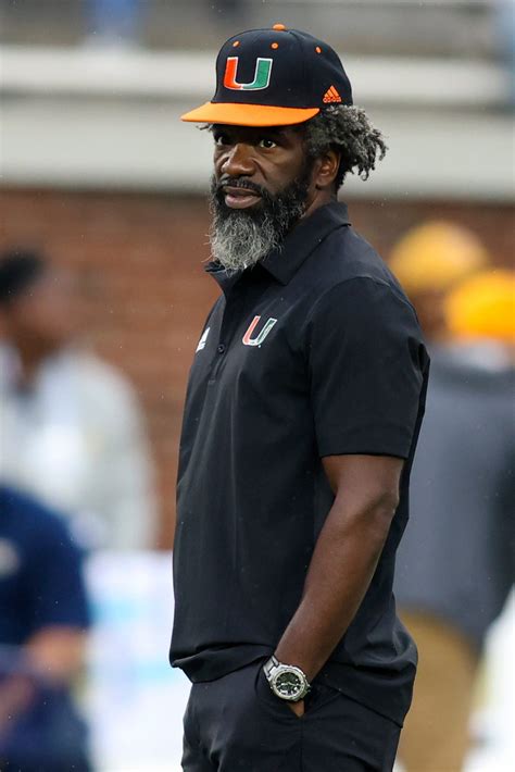 Ed Reed won't coach at Bethune-Cookman after contract talks fall through