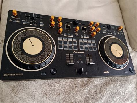 Pioneer DDJ REV 1, Audio, Other Audio Equipment on Carousell