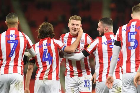 Revealed: weekly wage average for Stoke City players - for squad that ...