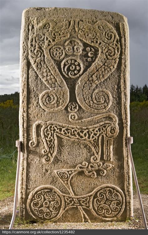 The Index | » Pictish Stones: Iconography and Interpretation