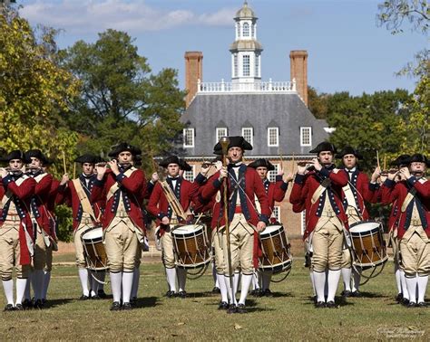 Colonial Williamsburg | Living history museum, Colonial williamsburg ...