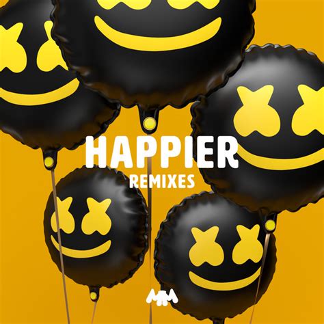 Happier (Blanke Remix) on BPM