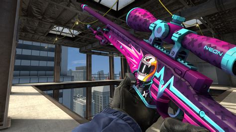 The best CS:GO skins