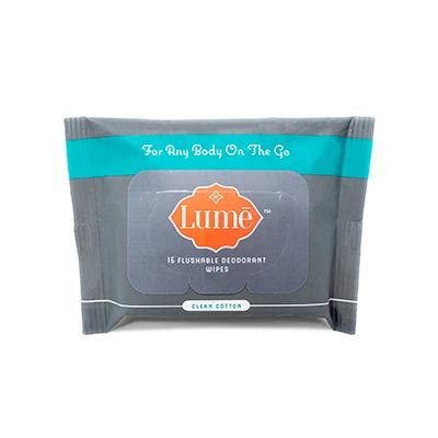 Ingredients | Lume Deodorant