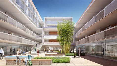 Building Los Angeles: UCLA Medical School Expansion Takes Form