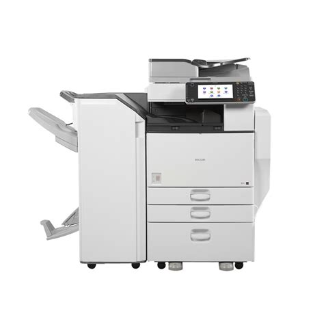 Ricoh Aficio MP 5002 Copier - Ricoh copiers Chicago - Black and white ...