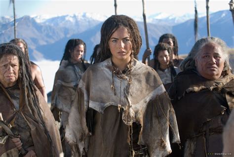 10,000 BC (2008) | Film-Szenenbild | Camilla belle, Frühgeschichte ...