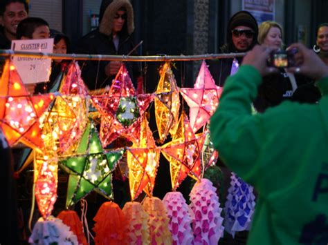 Lantern-making workshops for SF’s Parol Festival start | Global News