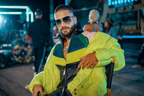 Review: Maluma Makes Bold Crossover Bid in '11:11′ - Rolling Stone