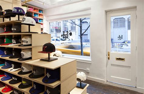 Hat Club Soho | Adaptable Retail Architecture