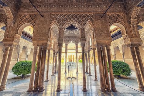 Moorish Architecture | Posters, Art Prints, Wall Murals | +250 000 motifs