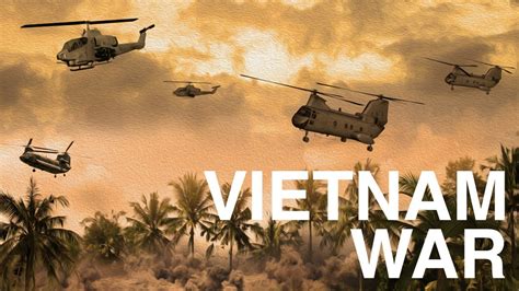 The Vietnam War Explained In 25 Minutes - Maestro Cursos