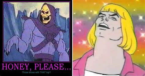 He Man Skeletor Meme