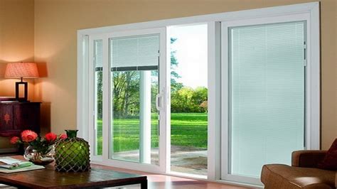 Sliding Door Blinds Ideas : Shades For Sliding Glass Doors | Window ...