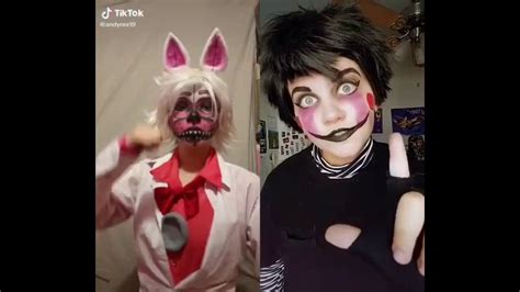 Fnaf Tik Tok Cosplay 2 - Costplayto