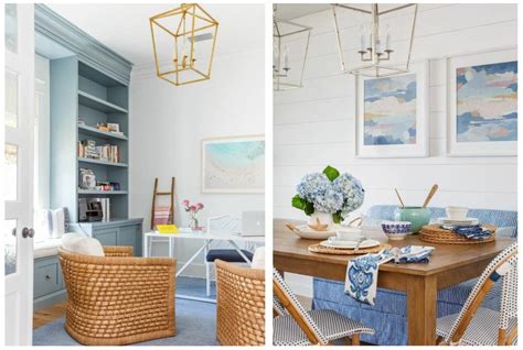 Coastal Interior Design: Essential Tips For A Modern Beach Style Home