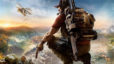 Ghost Recon: Wildlands Review | The Nerd Stash