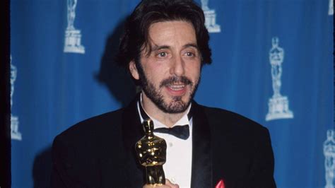 Download Al Pacino 65th Academy Awards Wallpaper | Wallpapers.com