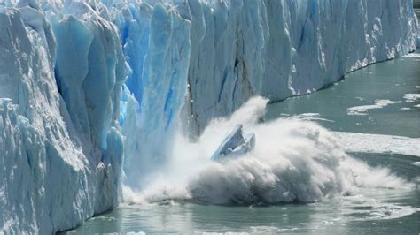 Polar Ice Caps Are Melting So Fast That It's Shifting The Earth Itself ...