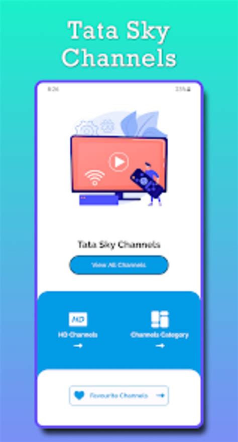 Tata Sky Channels List for Android - Download