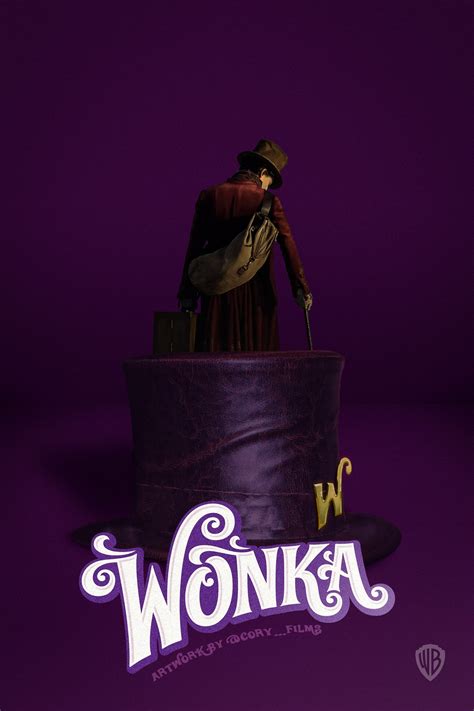 Wonka (2023) - Posters — The Movie Database (TMDB)