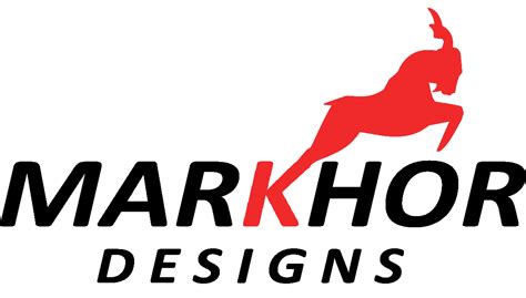 Markhor Logo - LogoDix