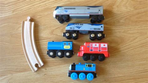 Daron Amtrak Wooden Train Set 20 Pieces | ubicaciondepersonas.cdmx.gob.mx