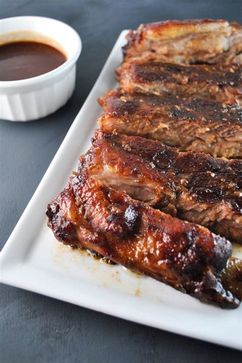 10 Easy BBQ Pork Ribs Recipes - Best Marinades for Barbecue Ribs—Delish.com