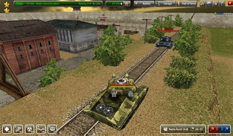 Tanki Online Game Review, Guides & More!