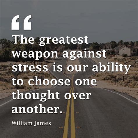 55 Best Stress Quotes - Driven