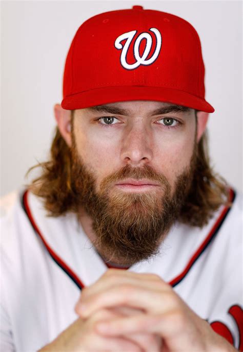 The Evolution of Jayson Werth’s Beard | WTOP