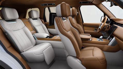 2022 Range Rover - Interior Design Details - YouTube