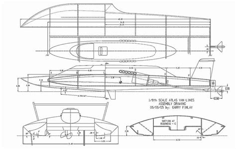 Image result for rc boat plans | Model boat plans, Rc boats plans, Boat ...