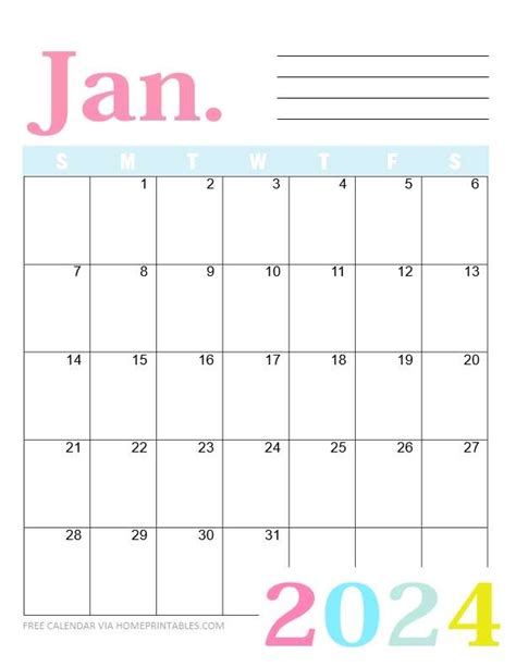 2024 Calendar By Month Free - 2020 2024 Calendar