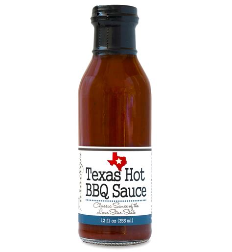 Texas Hot BBQ Sauce – Paradigm Foodworks