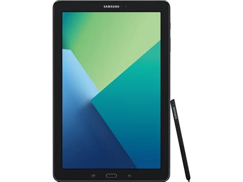 Samsung Galaxy Tab A 10.1 With S Pen - P580NZKAXAR | Samsung US