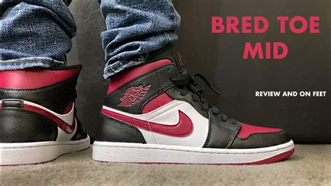 Jordan Mid Alternate Bred Toe | ubicaciondepersonas.cdmx.gob.mx