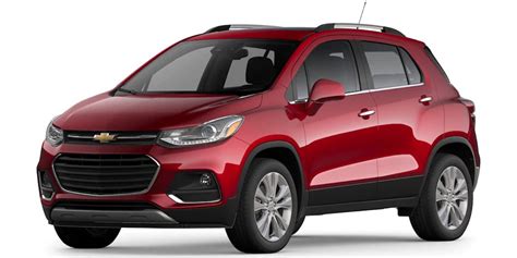 2020 Chevrolet Trax Details | Bayer Chevrolet