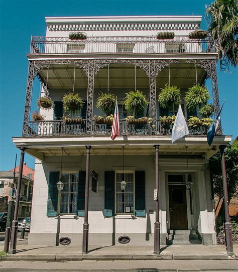 Lafitte Hotel and Bar French Quarter