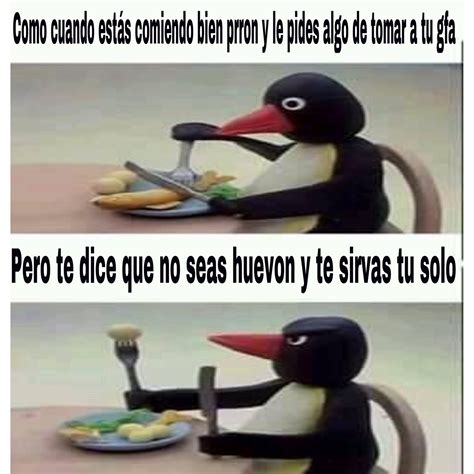 pingu - Meme subido por Aldogm03 :) Memedroid