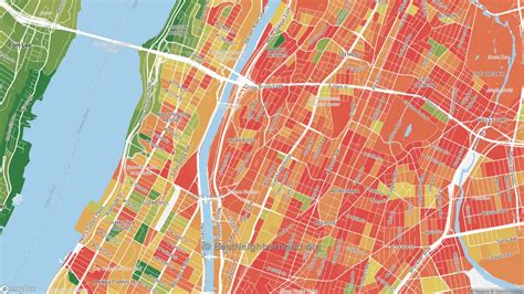 The Highest and Lowest Income Areas in Highbridge, Bronx, NY ...