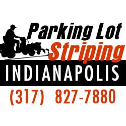 Parking Lot Striping Near Me - Parking Lot Striping Indianapolis