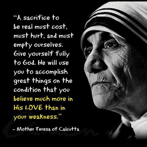 Mother Teresa A beautiful human being with a beautiful heart who had a ...