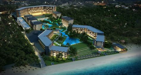 Hua Hin Marriott Resort & Spa Opening – Thailand Construction and ...